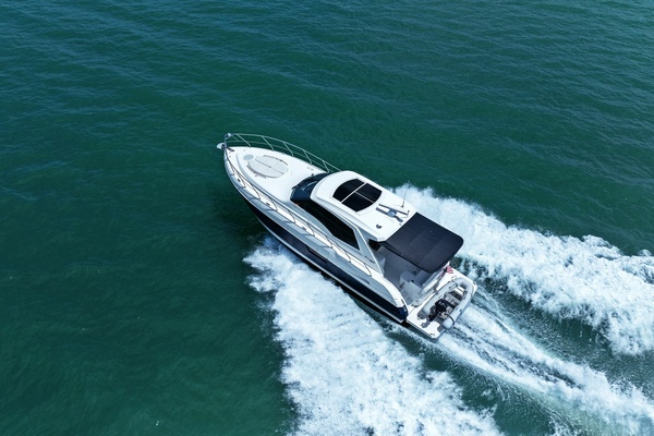 Freedom 48ft Cruisers Yachts Yacht For Sale
