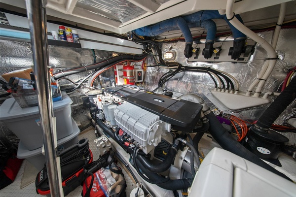 Freedom 48ft Cruisers Yachts Yacht For Sale