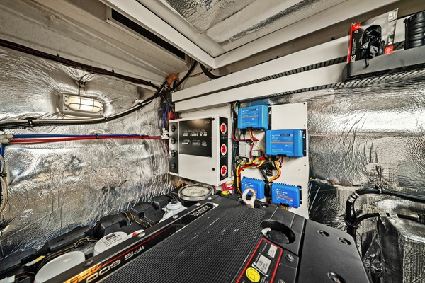 Freedom 48ft Cruisers Yachts Yacht For Sale