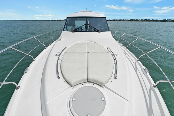 Freedom 48ft Cruisers Yachts Yacht For Sale