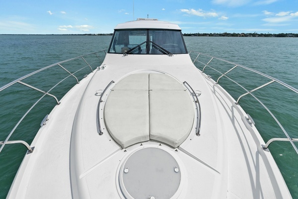 2014 Cruisers Yachts 48