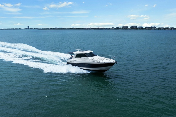 Freedom 48ft Cruisers Yachts Yacht For Sale
