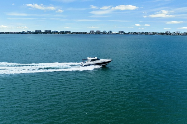 Freedom 48ft Cruisers Yachts Yacht For Sale
