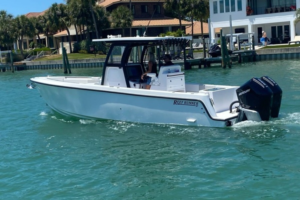 28ft Reef Runner Yacht For Sale