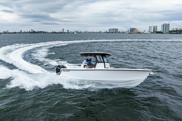 28ft Reef Runner Yacht For Sale