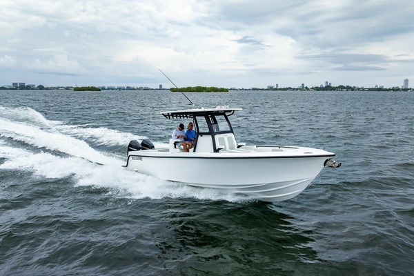 28ft Reef Runner Yacht For Sale