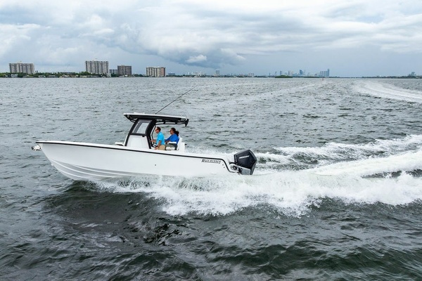 28ft Reef Runner Yacht For Sale