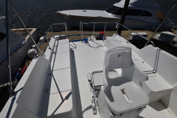 The Queen 34ft Marine Trader Yacht For Sale