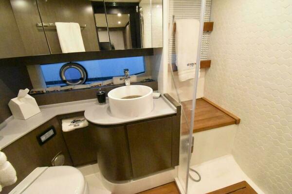 Mojo 52ft Okean Yacht For Sale