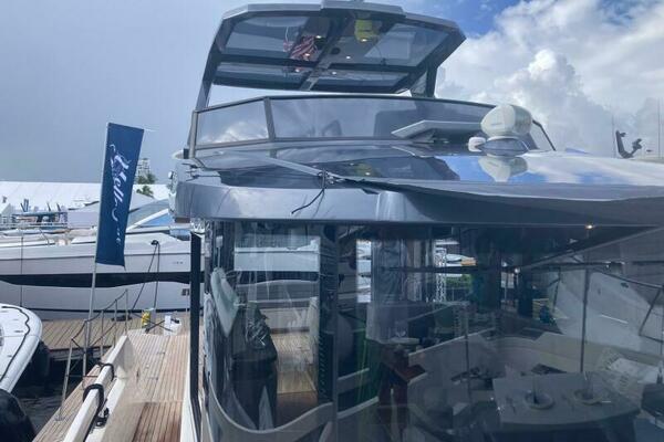 Mojo 52ft Okean Yacht For Sale
