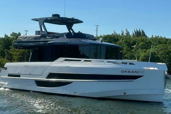 2024 Okean 52