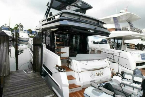 2024 Okean 52