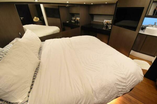 Mojo 52ft Okean Yacht For Sale