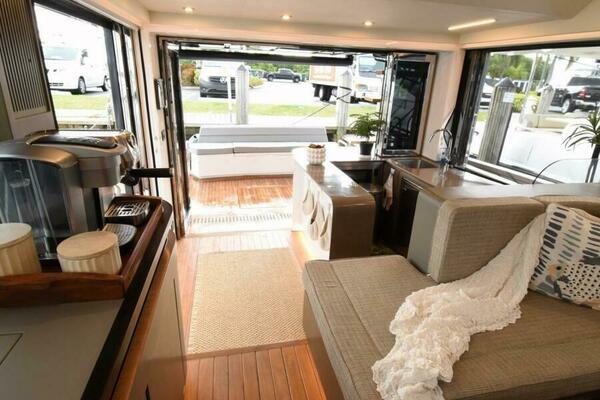Mojo 52ft Okean Yacht For Sale