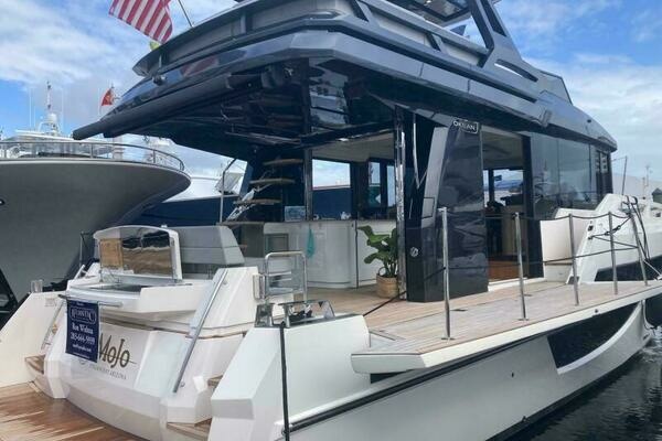 2024 Okean 52