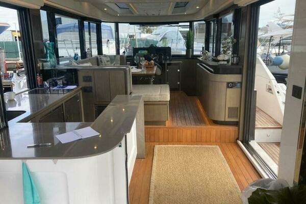 Mojo 52ft Okean Yacht For Sale