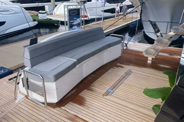 Mojo 52ft Okean Yacht For Sale