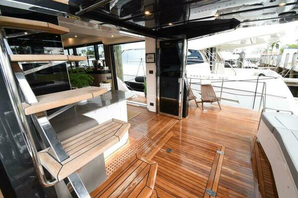 Mojo 52ft Okean Yacht For Sale