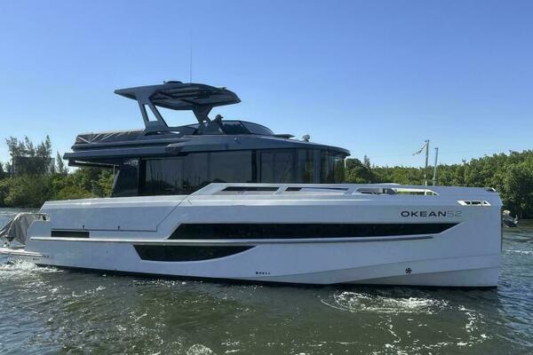 Mojo 52ft Okean Yacht For Sale