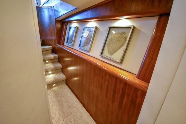 Emma Ruth 65ft Monterey Yacht For Sale