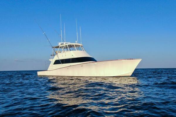 Emma Ruth 65ft Monterey Yacht For Sale