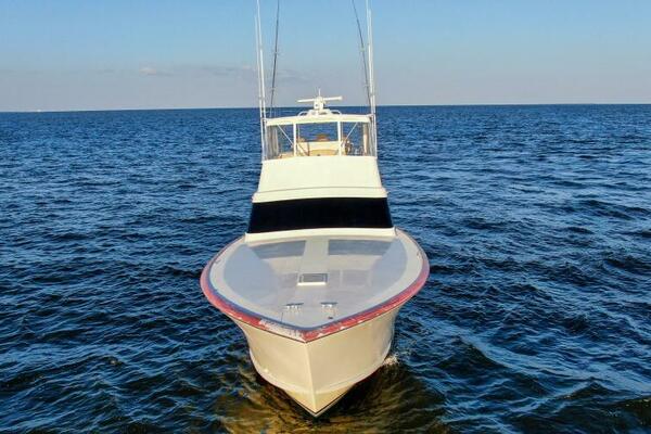 Emma Ruth 65ft Monterey Yacht For Sale