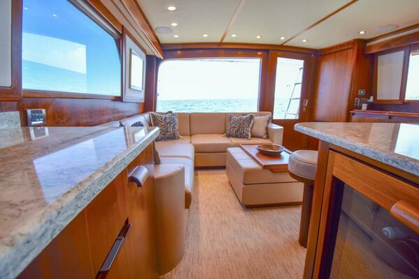 Emma Ruth 65ft Monterey Yacht For Sale