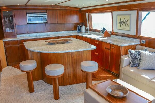 Emma Ruth 65ft Monterey Yacht For Sale