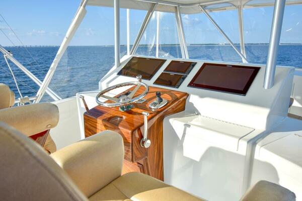 Emma Ruth 65ft Monterey Yacht For Sale