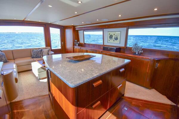 Emma Ruth 65ft Monterey Yacht For Sale