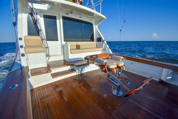 Emma Ruth 65ft Monterey Yacht For Sale