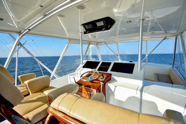 Emma Ruth 65ft Monterey Yacht For Sale