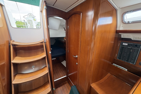 Carpe Ventum 42ft Beneteau Yacht For Sale