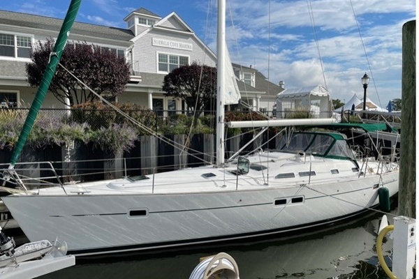 2003 Beneteau 423 Carpe Ventum