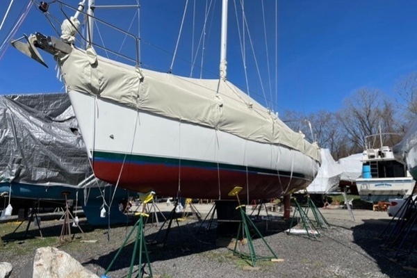 Carpe Ventum 42ft Beneteau Yacht For Sale