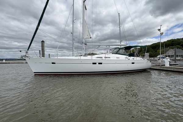 Carpe Ventum 42ft Beneteau Yacht For Sale
