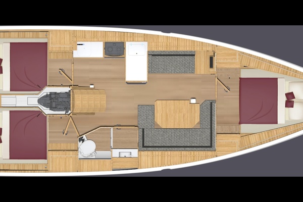 Wave Dancer 38ft Bavaria Yacht For Sale