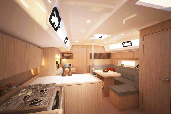 Wave Dancer 38ft Bavaria Yacht For Sale