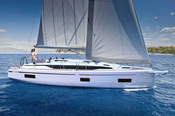 Wave Dancer 38ft Bavaria Yacht For Sale