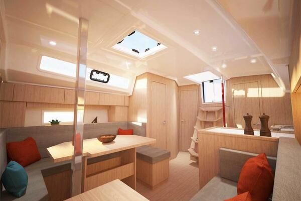 Wave Dancer 38ft Bavaria Yacht For Sale