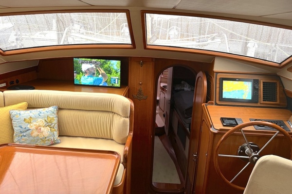 Onward 43ft Taswell Yacht For Sale