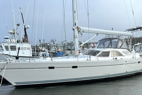 Onward 43ft Taswell Yacht For Sale