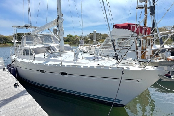 Onward 43ft Taswell Yacht For Sale