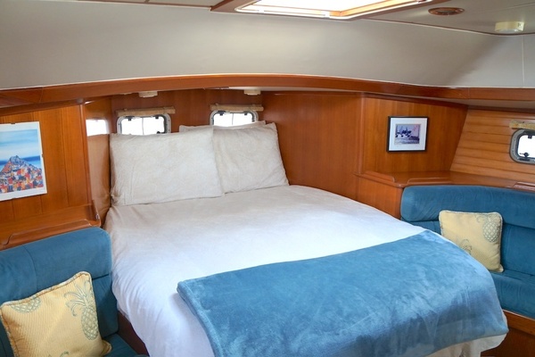 Onward 43ft Taswell Yacht For Sale