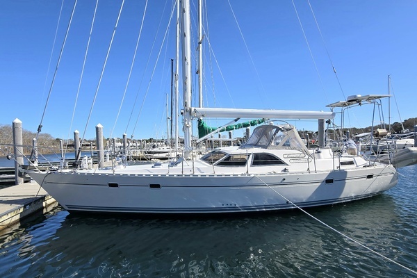 43-ft-Taswell-1992-- New Bedford Massachusetts United States  yacht for sale