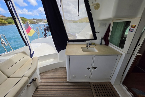 Sogno di Piu 44ft Lagoon Yacht For Sale