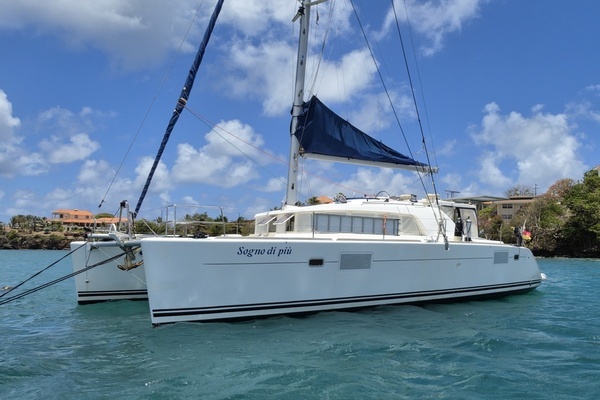 44-ft-Lagoon-2006-440-Sogno di Piu Spice Island Marine  Grenada  yacht for sale