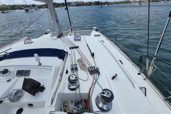 Sogno di Piu 44ft Lagoon Yacht For Sale