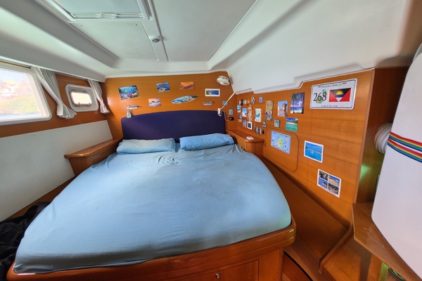 Sogno di Piu 44ft Lagoon Yacht For Sale