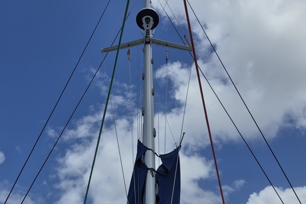 Sogno di Piu 44ft Lagoon Yacht For Sale